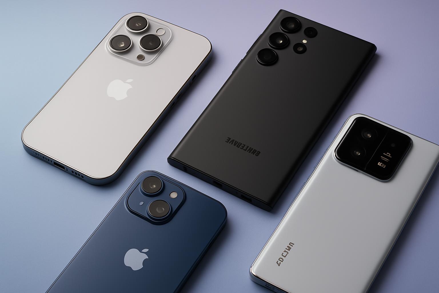 Smartphones