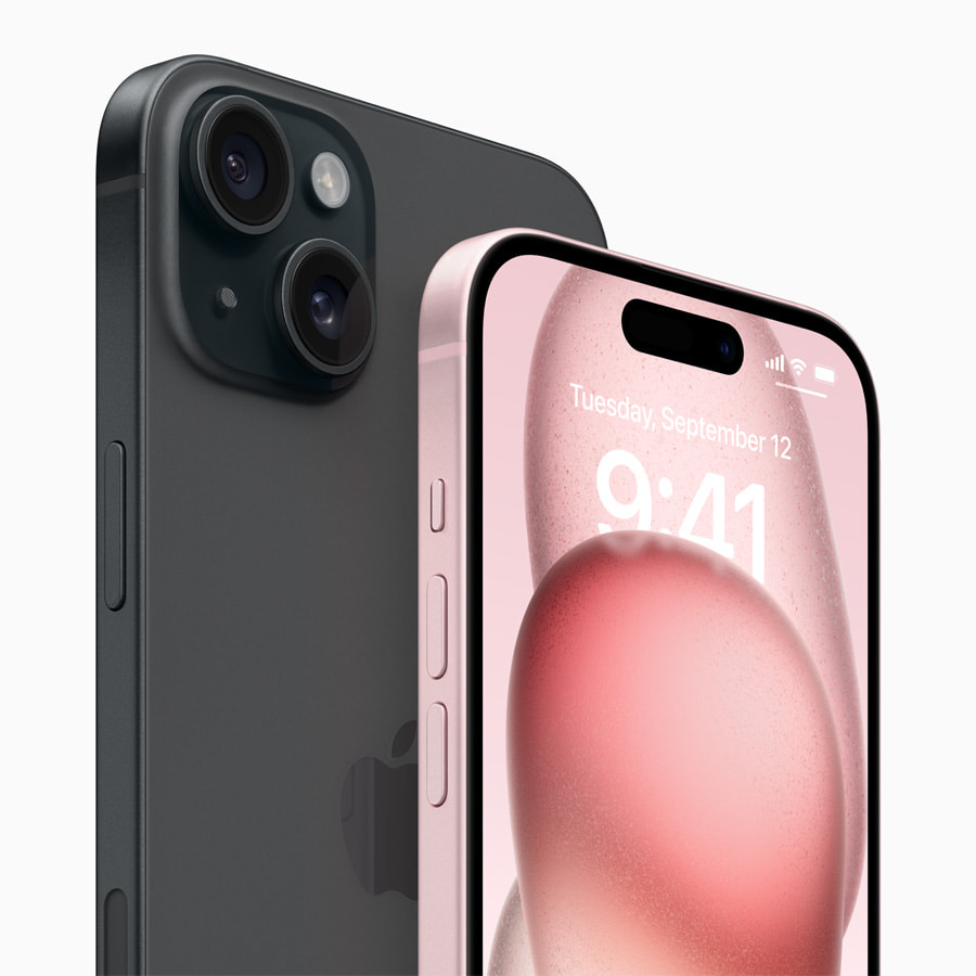 iPhone 15
